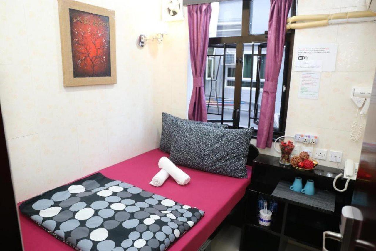 Fortunate Guest House Hong Kong Exterior photo